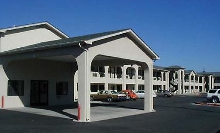 American Inn & Suites Albuquerque Eksteriør billede