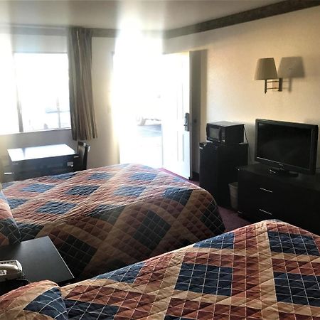 American Inn & Suites Albuquerque Eksteriør billede