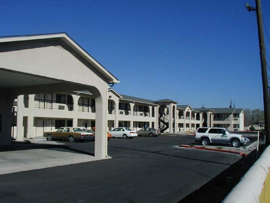 American Inn & Suites Albuquerque Eksteriør billede