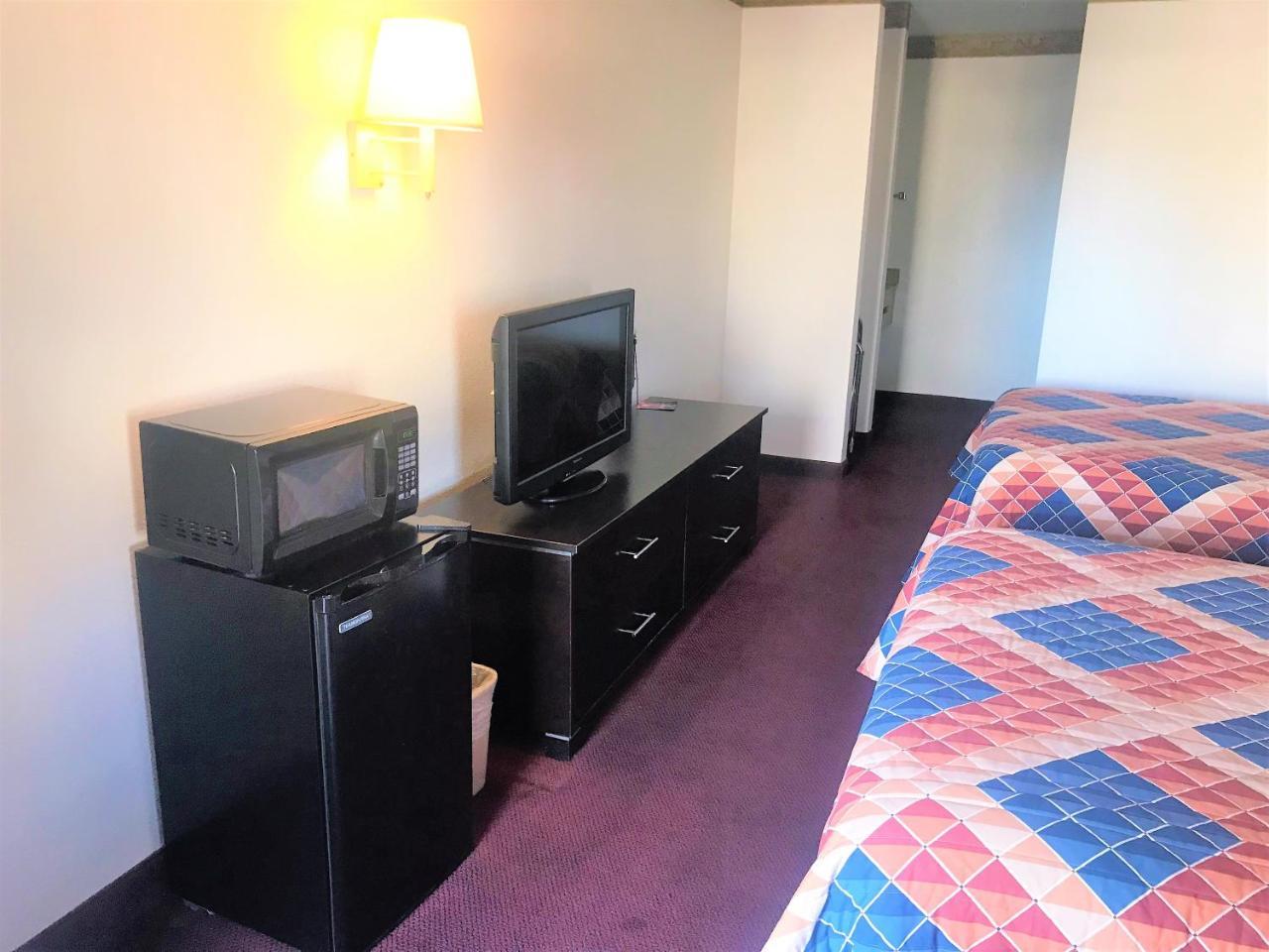 American Inn & Suites Albuquerque Eksteriør billede