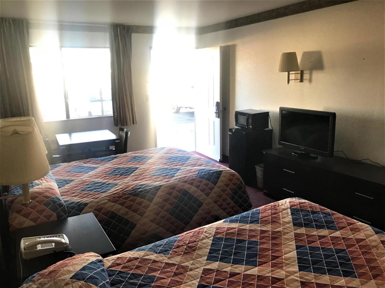 American Inn & Suites Albuquerque Eksteriør billede