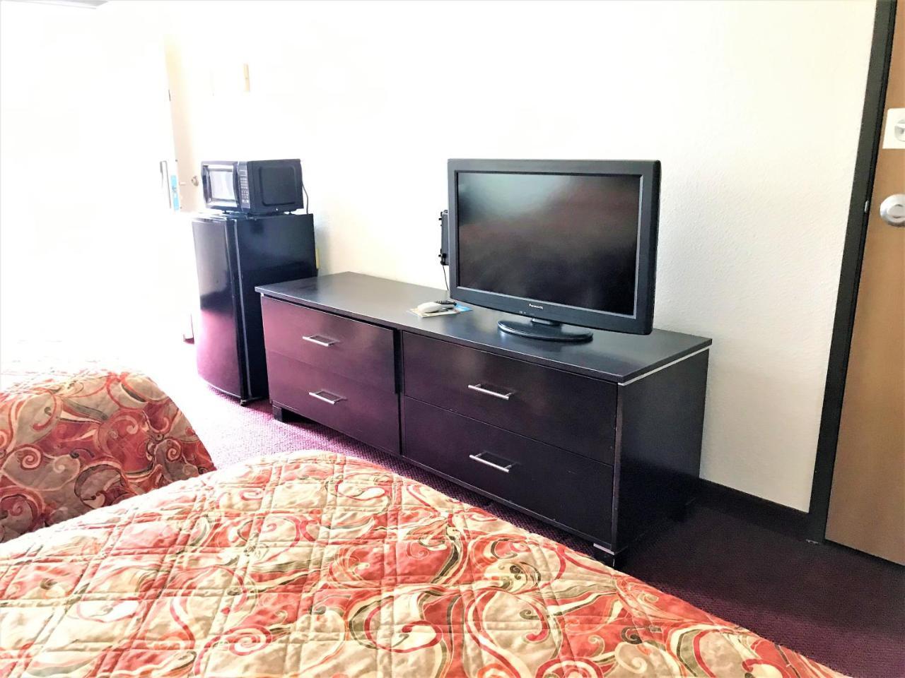 American Inn & Suites Albuquerque Eksteriør billede