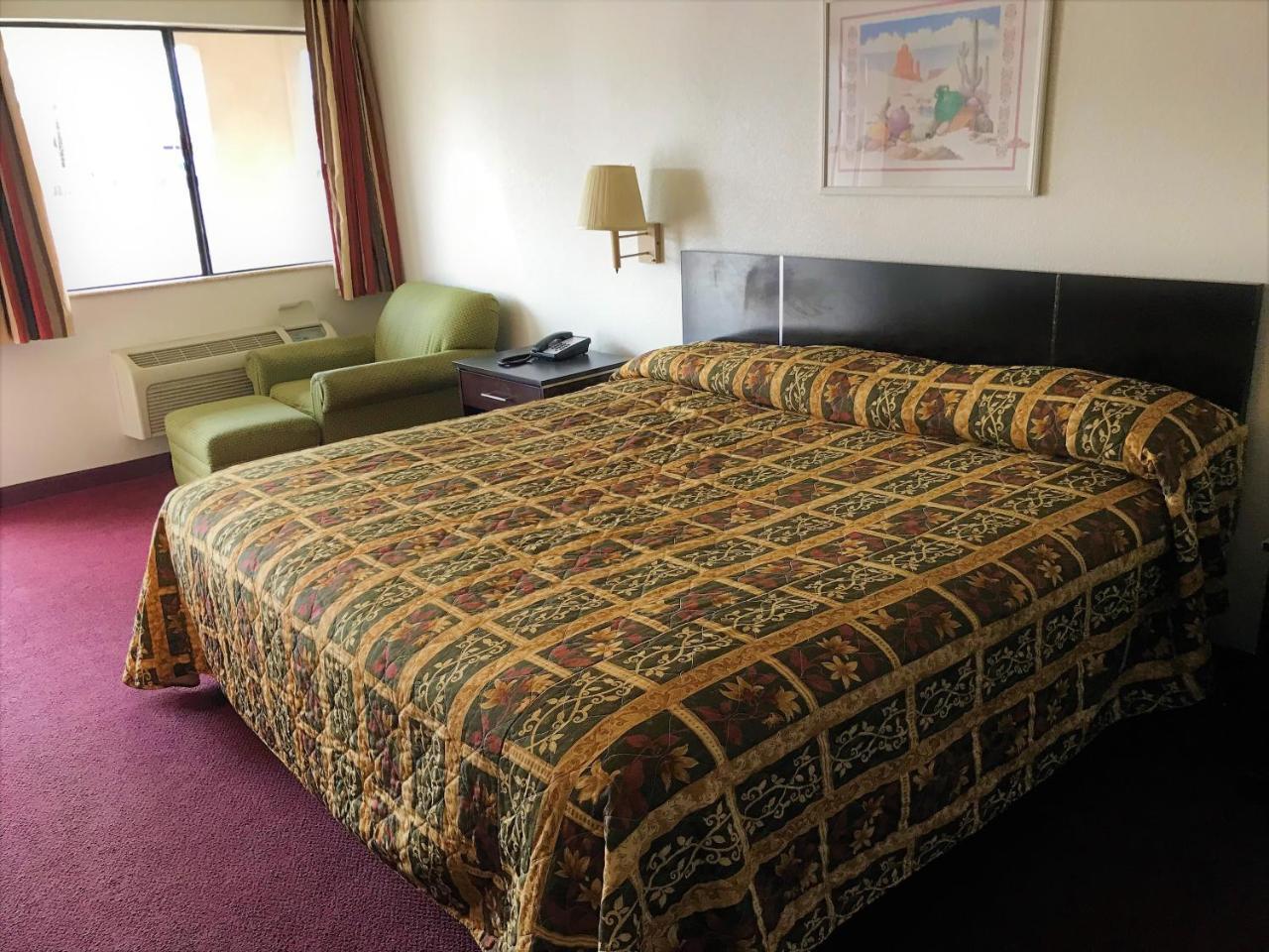 American Inn & Suites Albuquerque Eksteriør billede