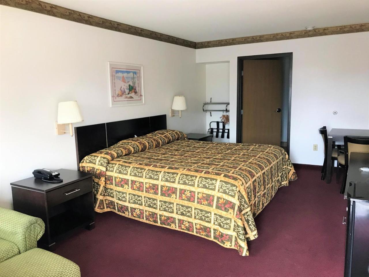 American Inn & Suites Albuquerque Eksteriør billede