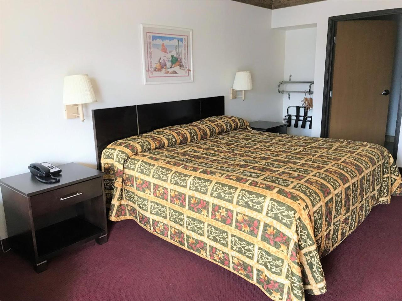 American Inn & Suites Albuquerque Eksteriør billede
