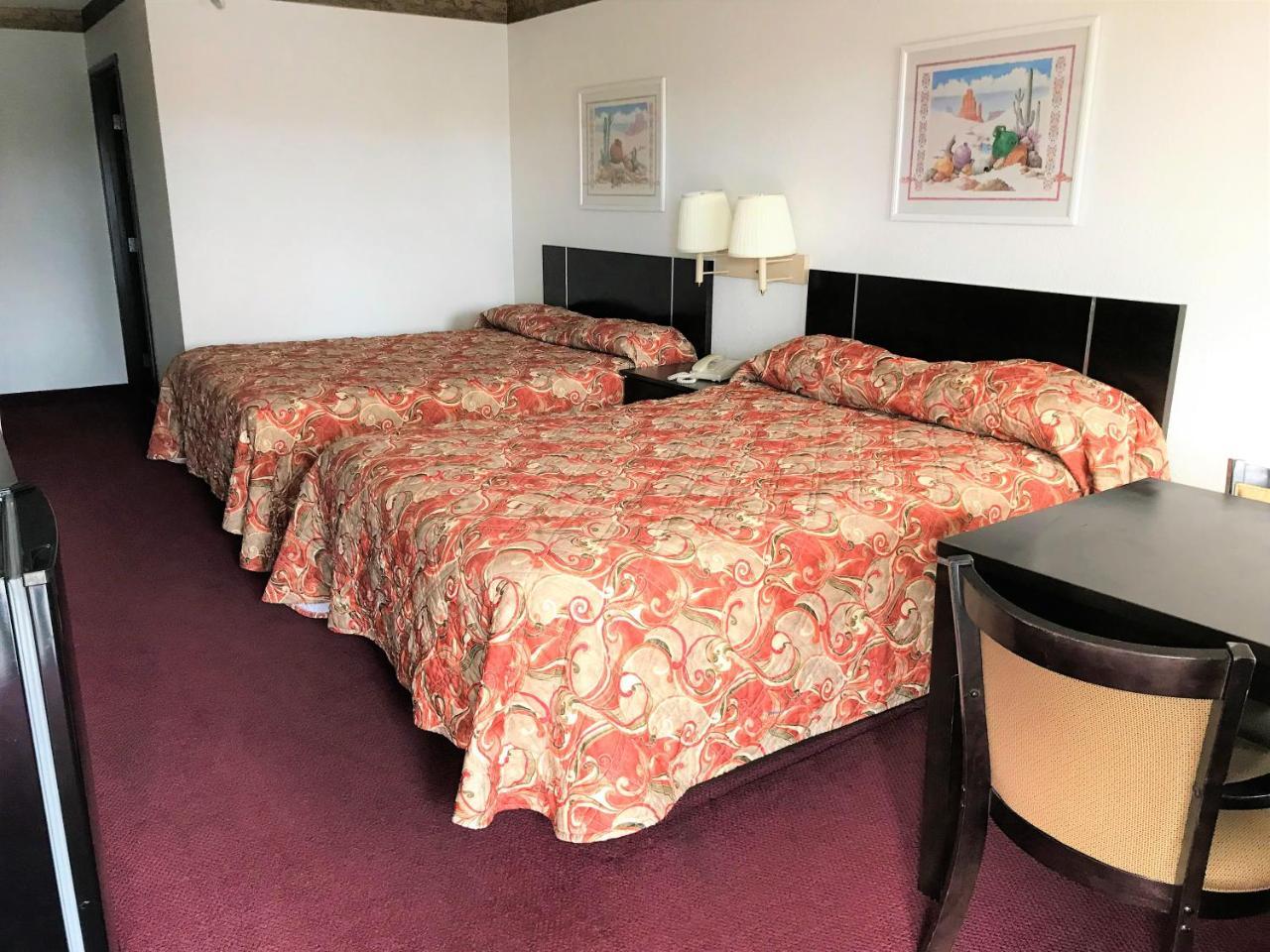 American Inn & Suites Albuquerque Eksteriør billede
